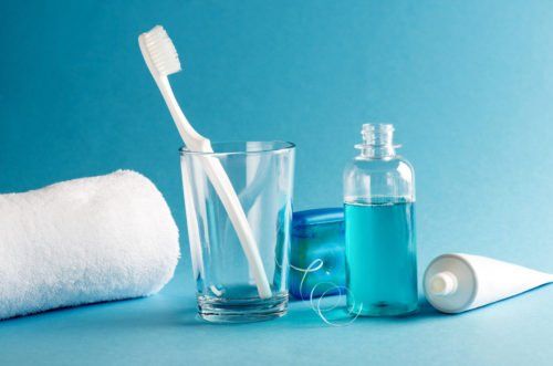 dental kit, ways to battle bad breath blog