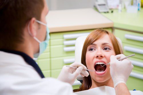 patient dental check-up, why is my dentist calling out numbers blog