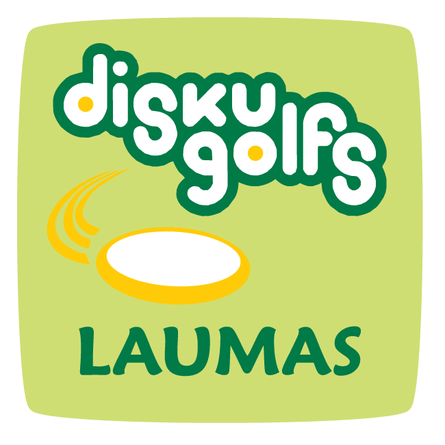 Disku golfa logo