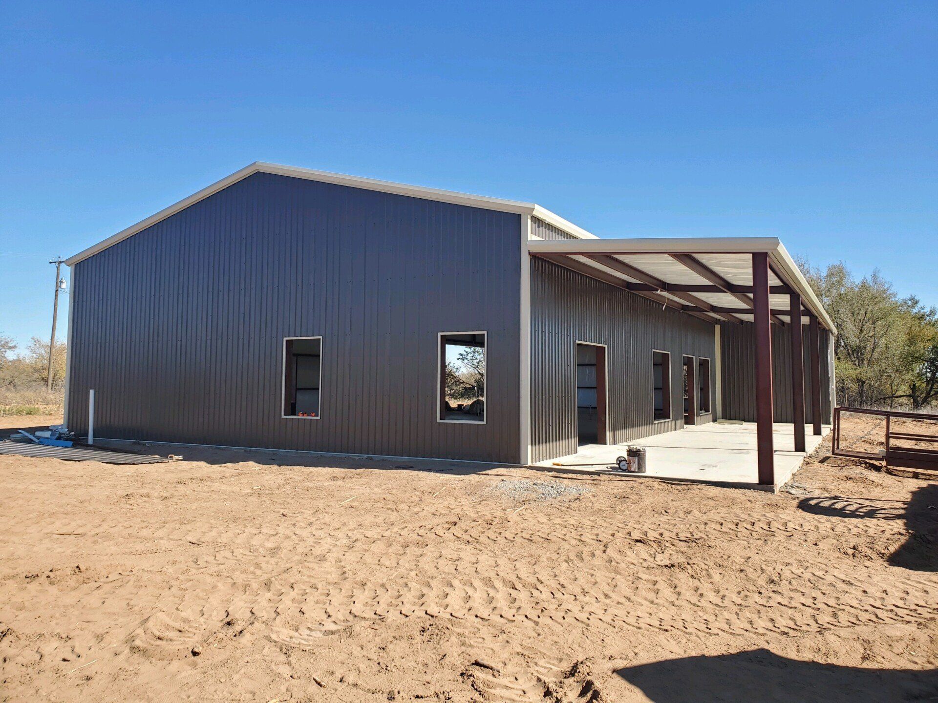 Gallery Residential & Commercial Contractors Odessa, Lubbock & Big