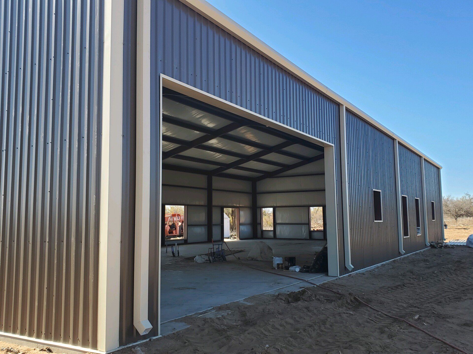 Gallery Residential & Commercial Contractors Odessa, Lubbock & Big