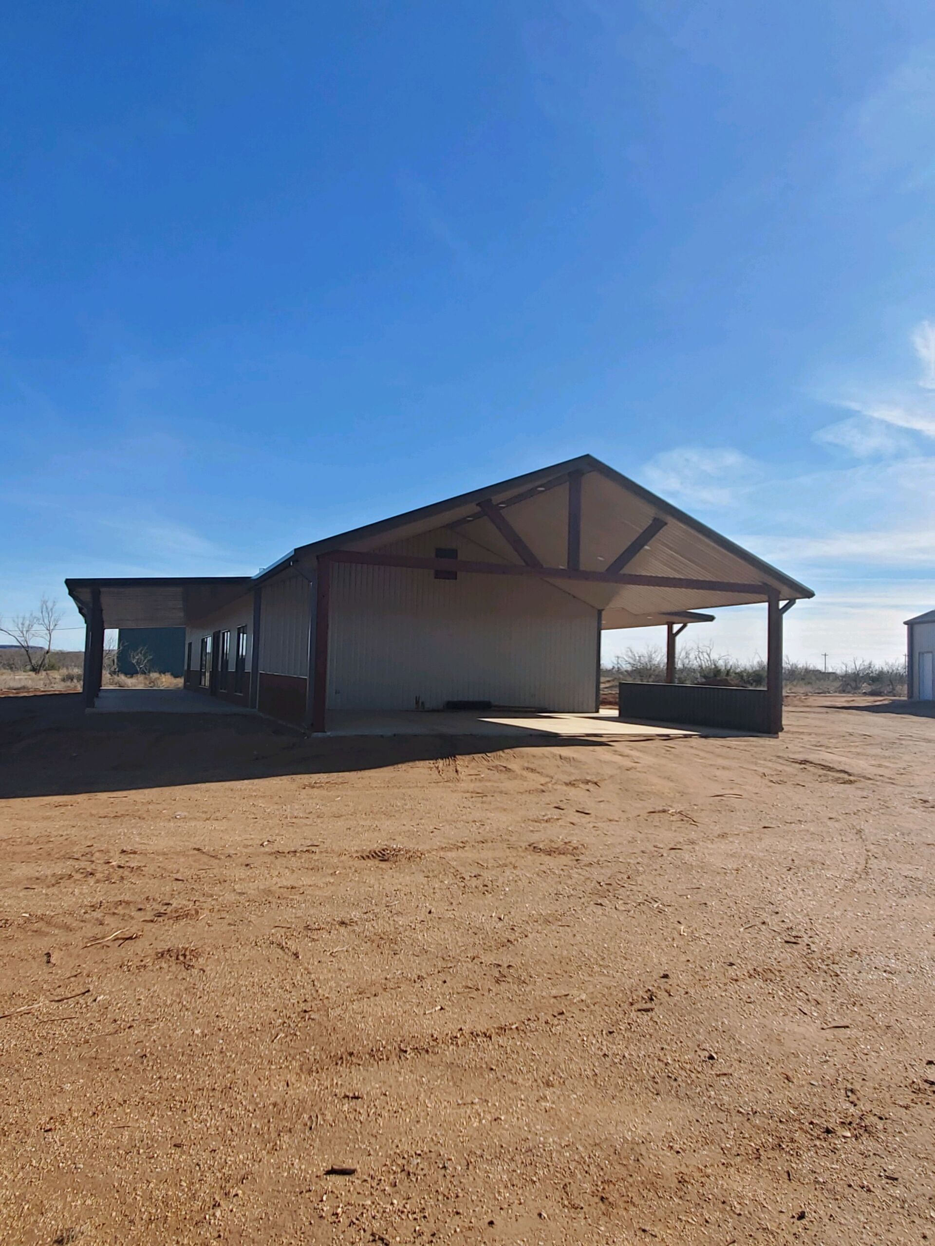 Gallery Residential & Commercial Contractors Odessa, Lubbock & Big