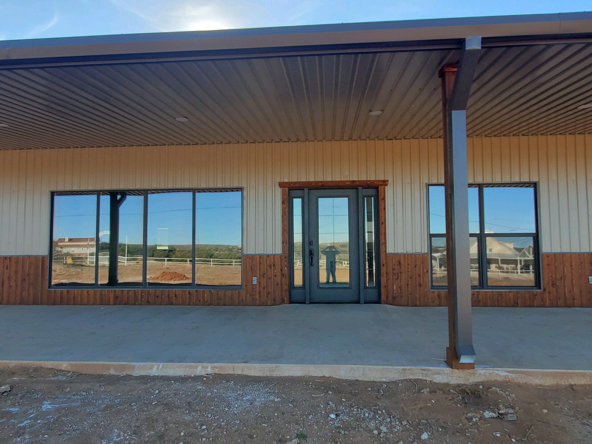 Gallery Residential & Commercial Contractors Odessa, Lubbock & Big