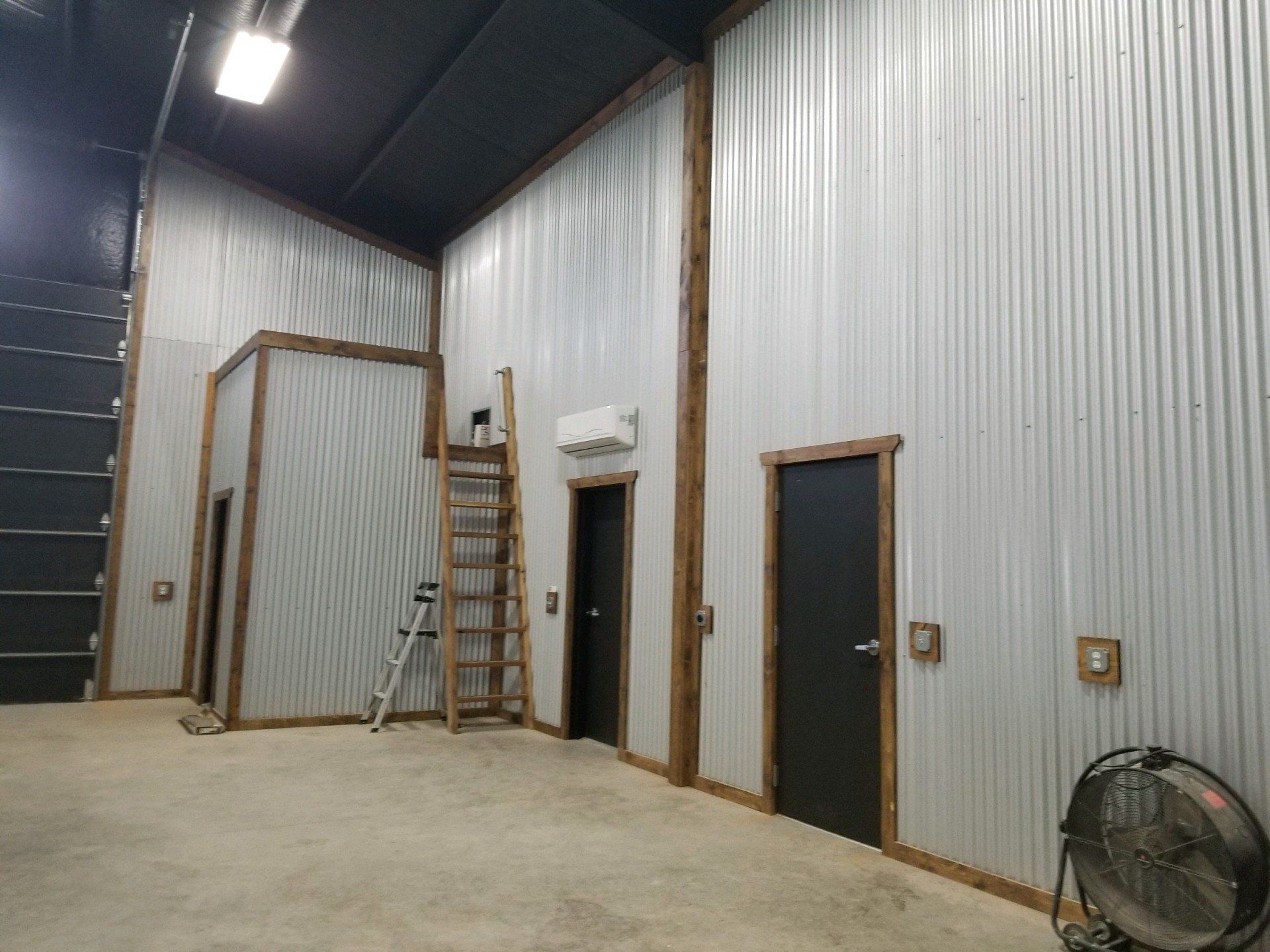 Gallery Residential & Commercial Contractors Odessa, Lubbock & Big