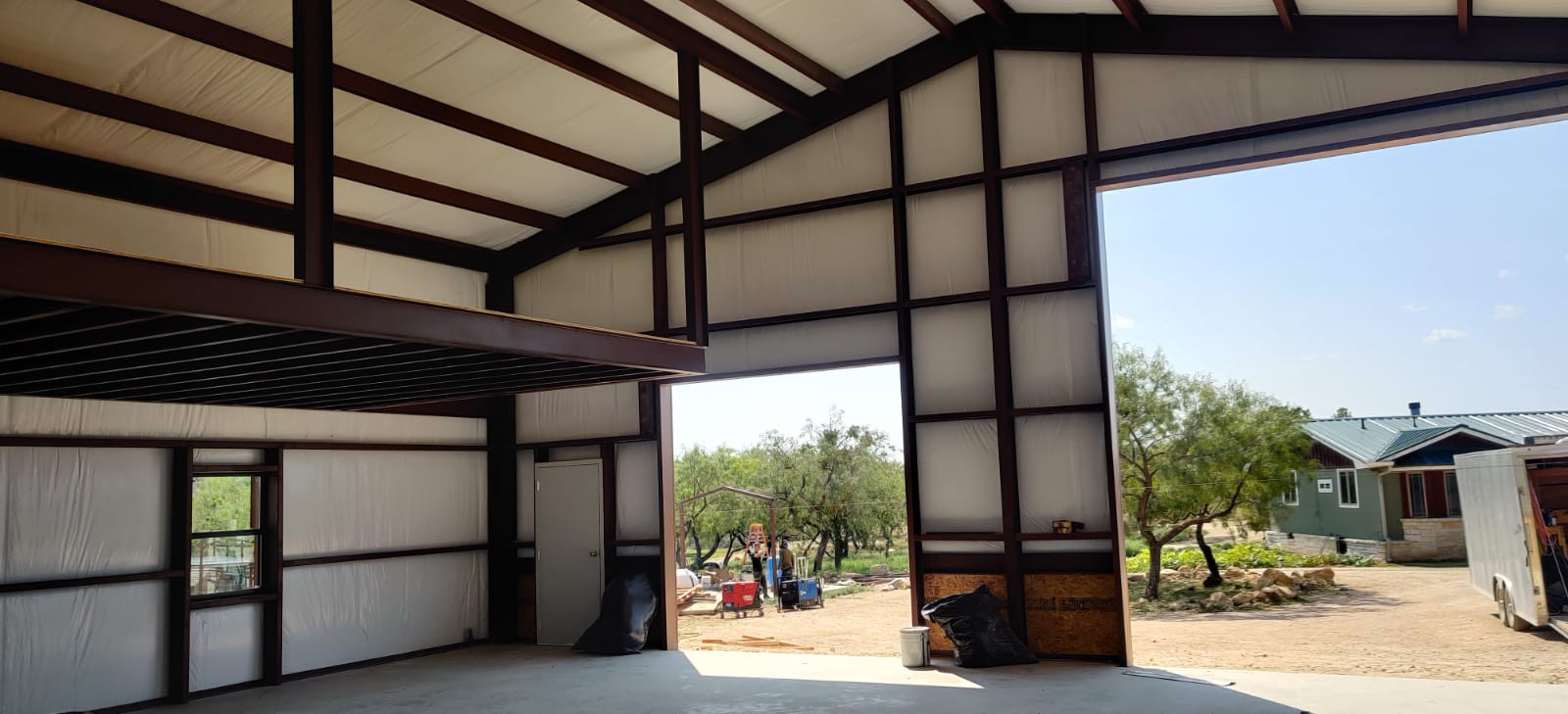 Gallery Residential & Commercial Contractors Odessa, Lubbock & Big