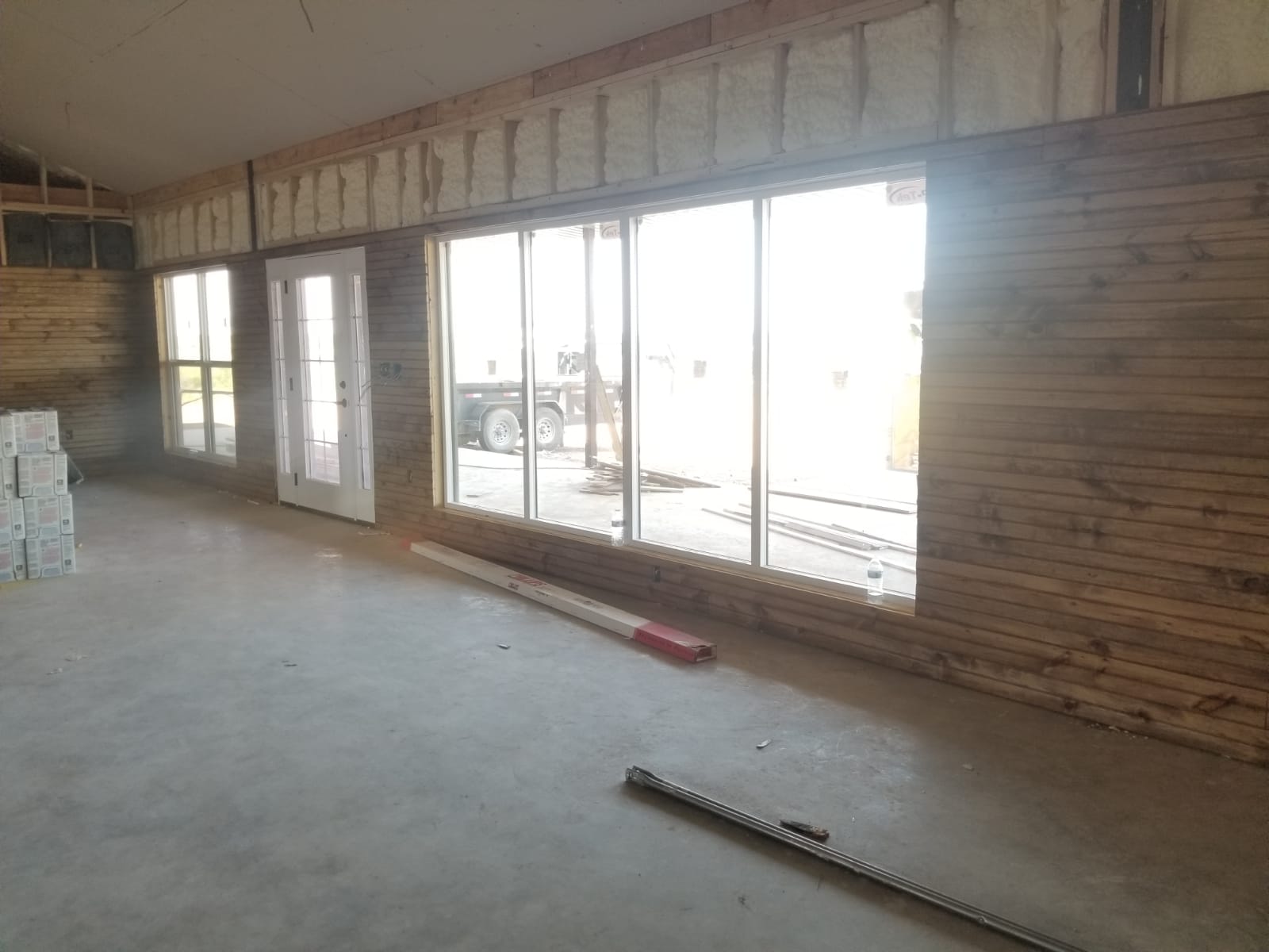 Gallery Residential & Commercial Contractors Odessa, Lubbock & Big