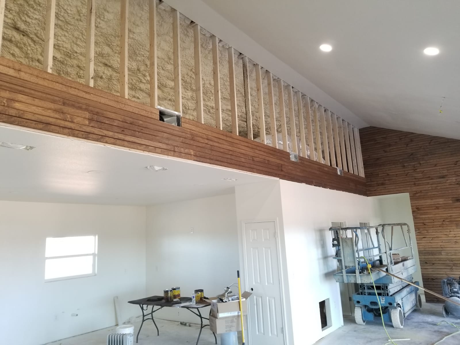 Gallery Residential & Commercial Contractors Odessa, Lubbock & Big