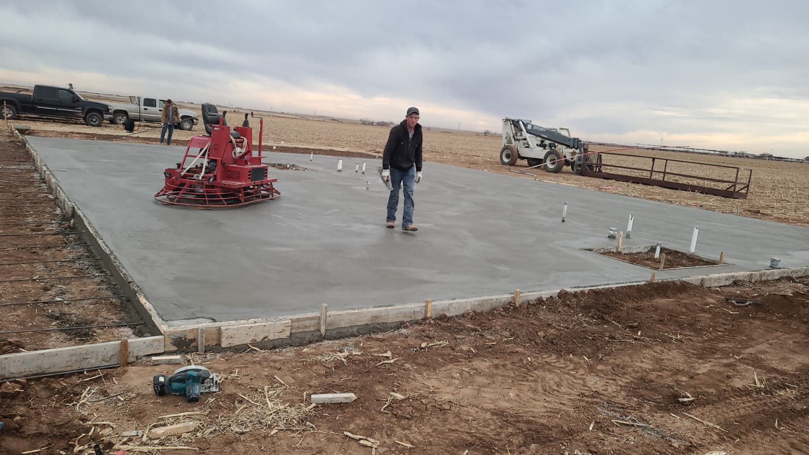 Gallery Residential & Commercial Contractors Odessa, Lubbock & Big