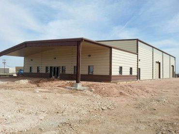 Metal Roofing Contractor Big Springs & Lubbock, TX