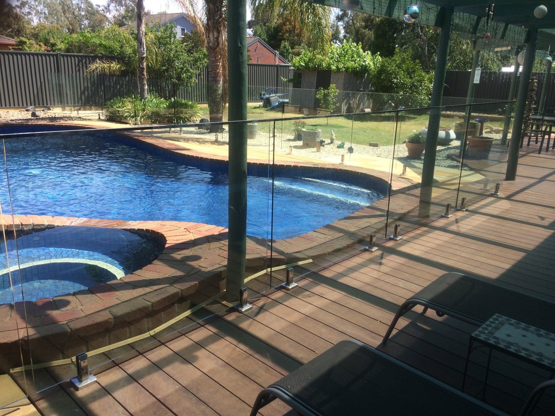 Glass Pool Fencing Shepparton, Yarrawonga, Wangaratta, Seymour, Mansfield, Benalla, Wagga.. Northern Victoria