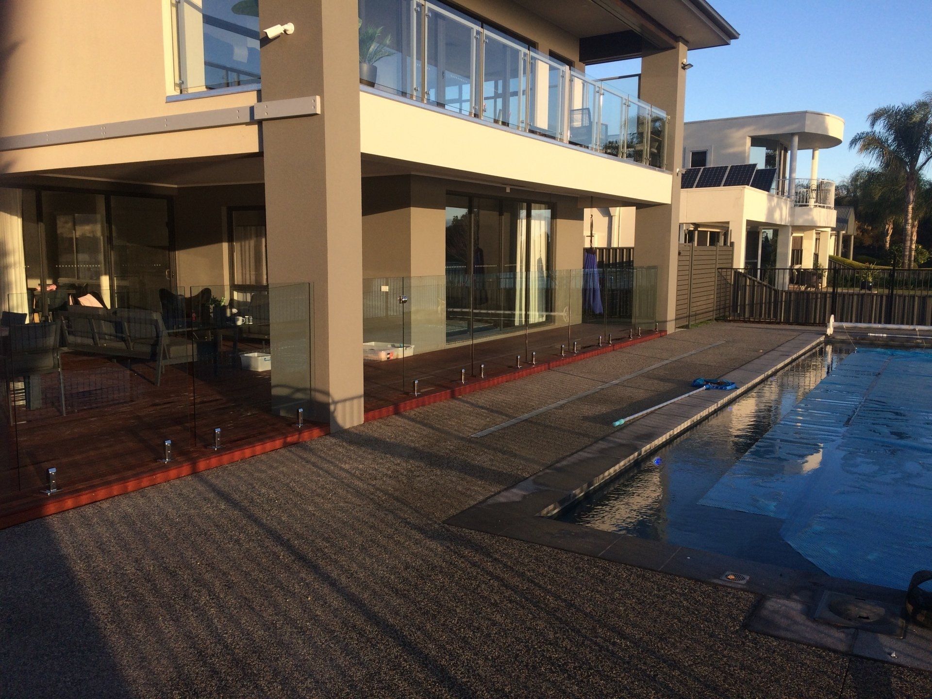Glass Pool Fencing Shepparton, Yarrawonga, Wangaratta, Seymour, Mansfield, Benalla, Wagga.. Northern Victoria