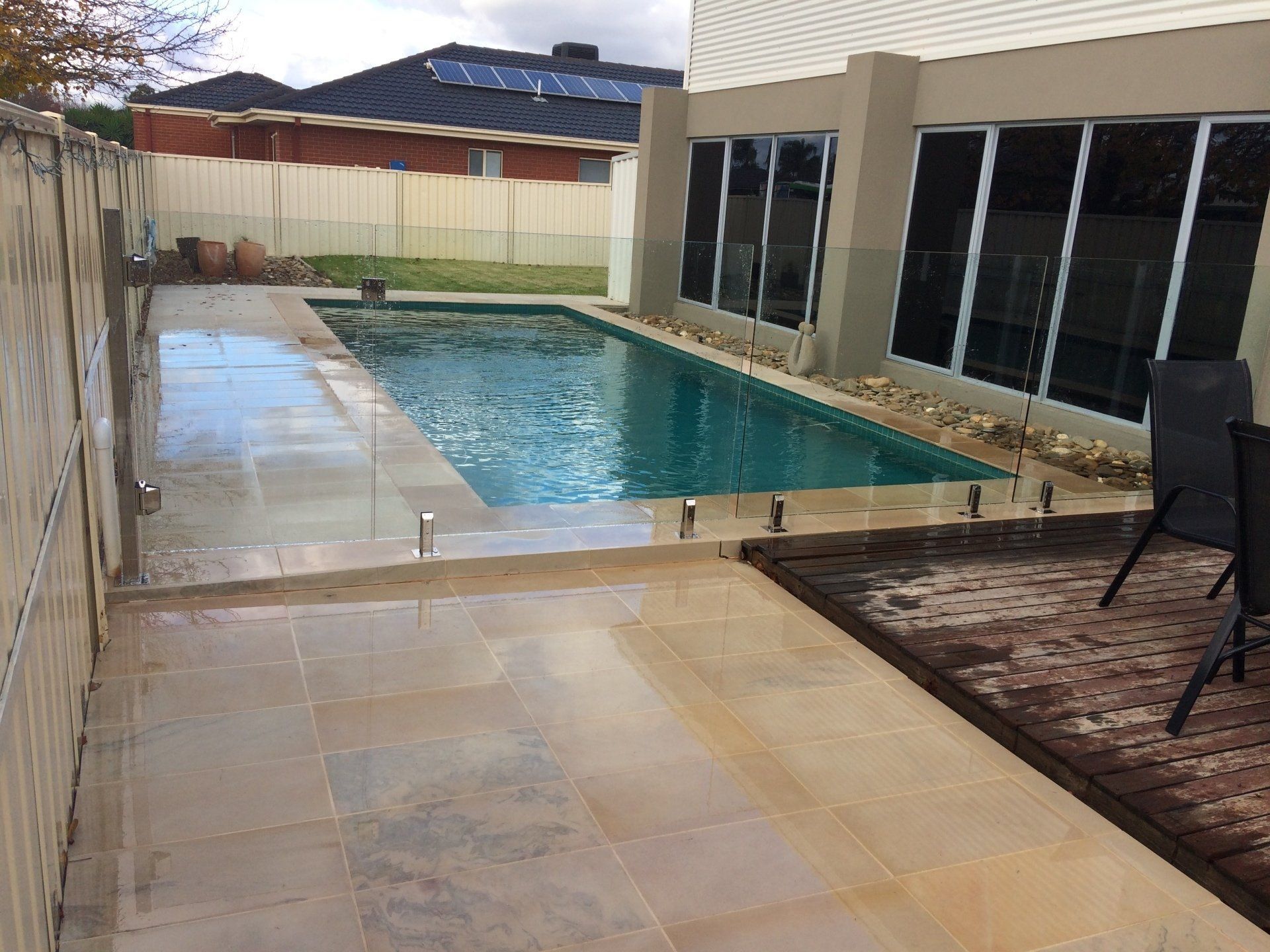 Glass Pool Fencing Shepparton, Yarrawonga, Wangaratta, Seymour, Mansfield, Benalla, Wagga.. Northern Victoria