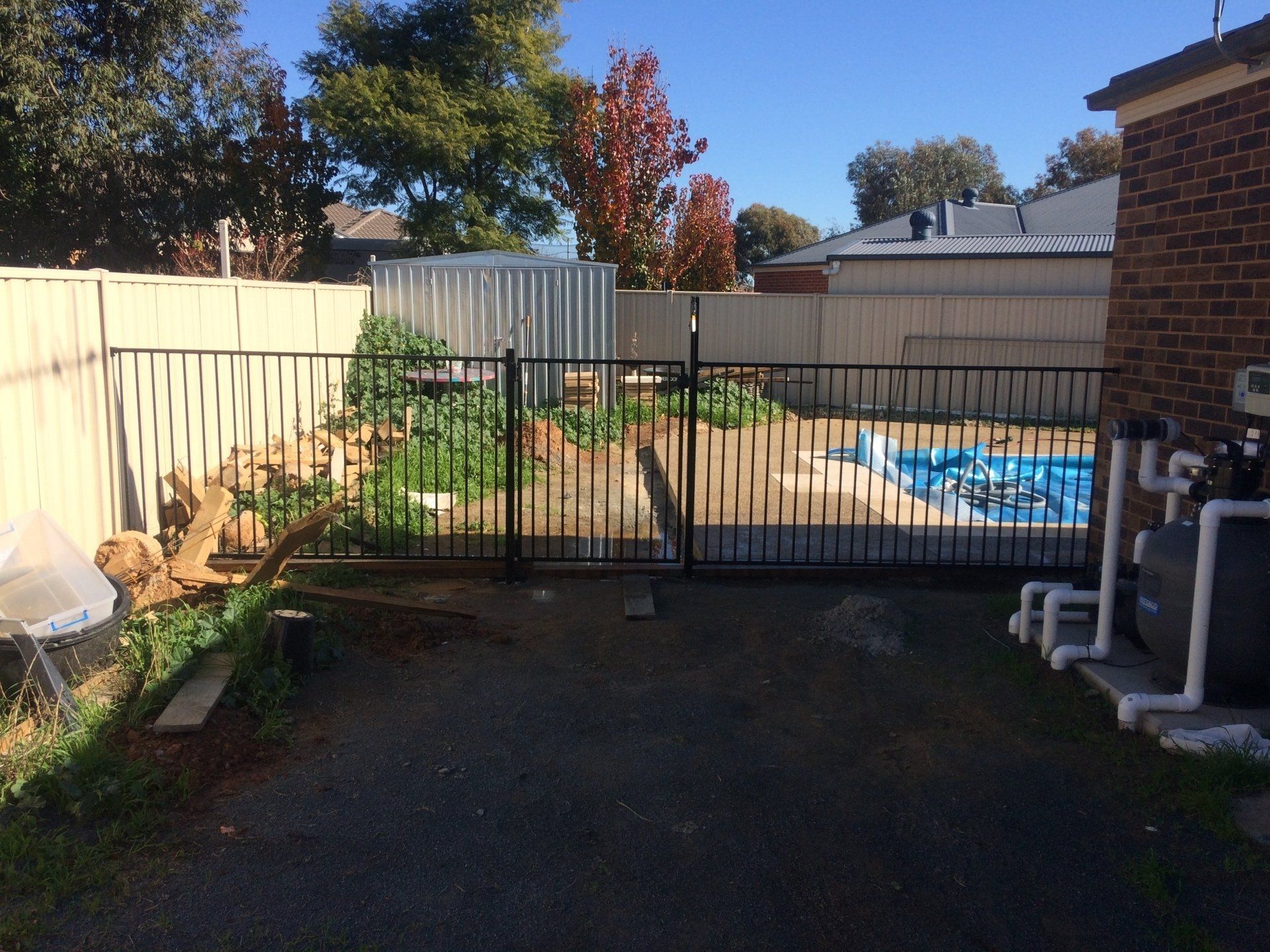 Glass Pool Fencing Shepparton, Yarrawonga, Wangaratta, Seymour, Mansfield, Benalla, Wagga.. Northern Victoria