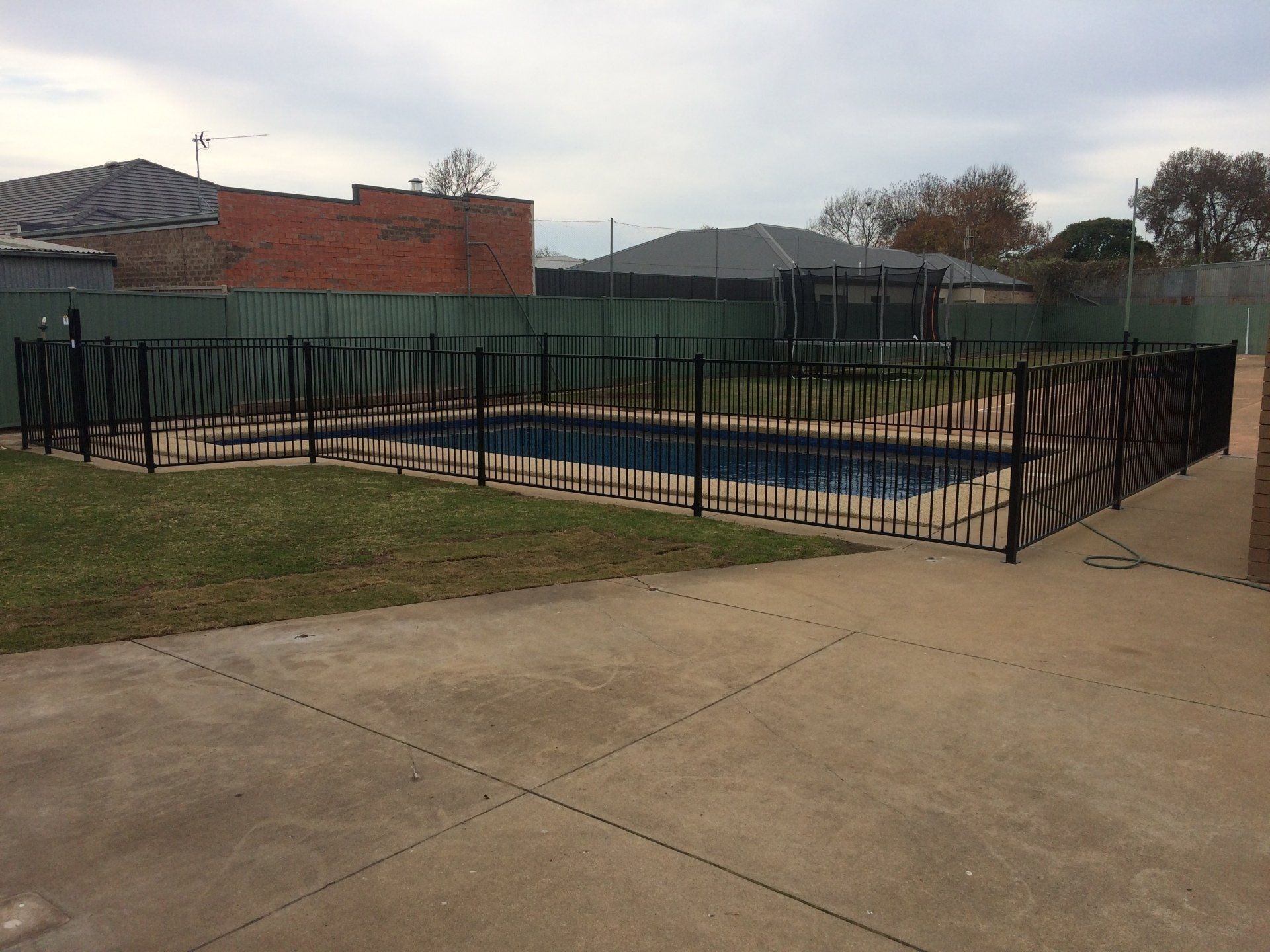 Glass Pool Fencing Custom Built in Shepparton, Yarrawonga, Wangaratta, Seymour, Mansfield, Benalla, Wagga.. Northern Victoria