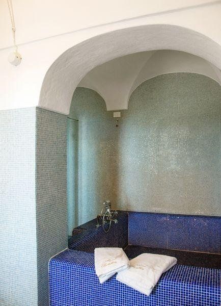 Badezimmer der Suite -  Dammuso Zaffiro