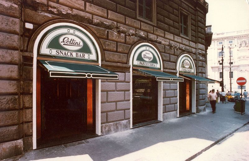 TENDE A BRACCIO ESTENSIBILE TG Supertenda Roma