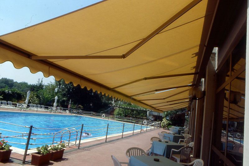 TENDE A BRACCIO ESTENSIBILE TG Supertenda Roma