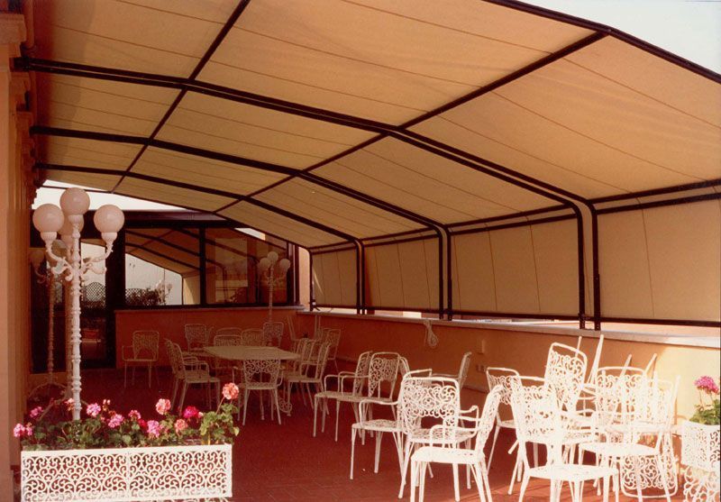 TENDE GUIDATA TS Supertenda Roma