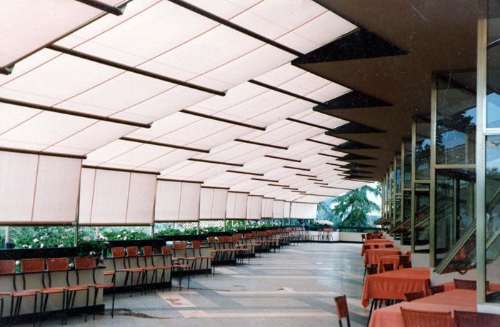 TENDE GUIDATA TS Supertenda Roma