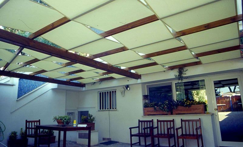Pergolati Supertenda Roma
