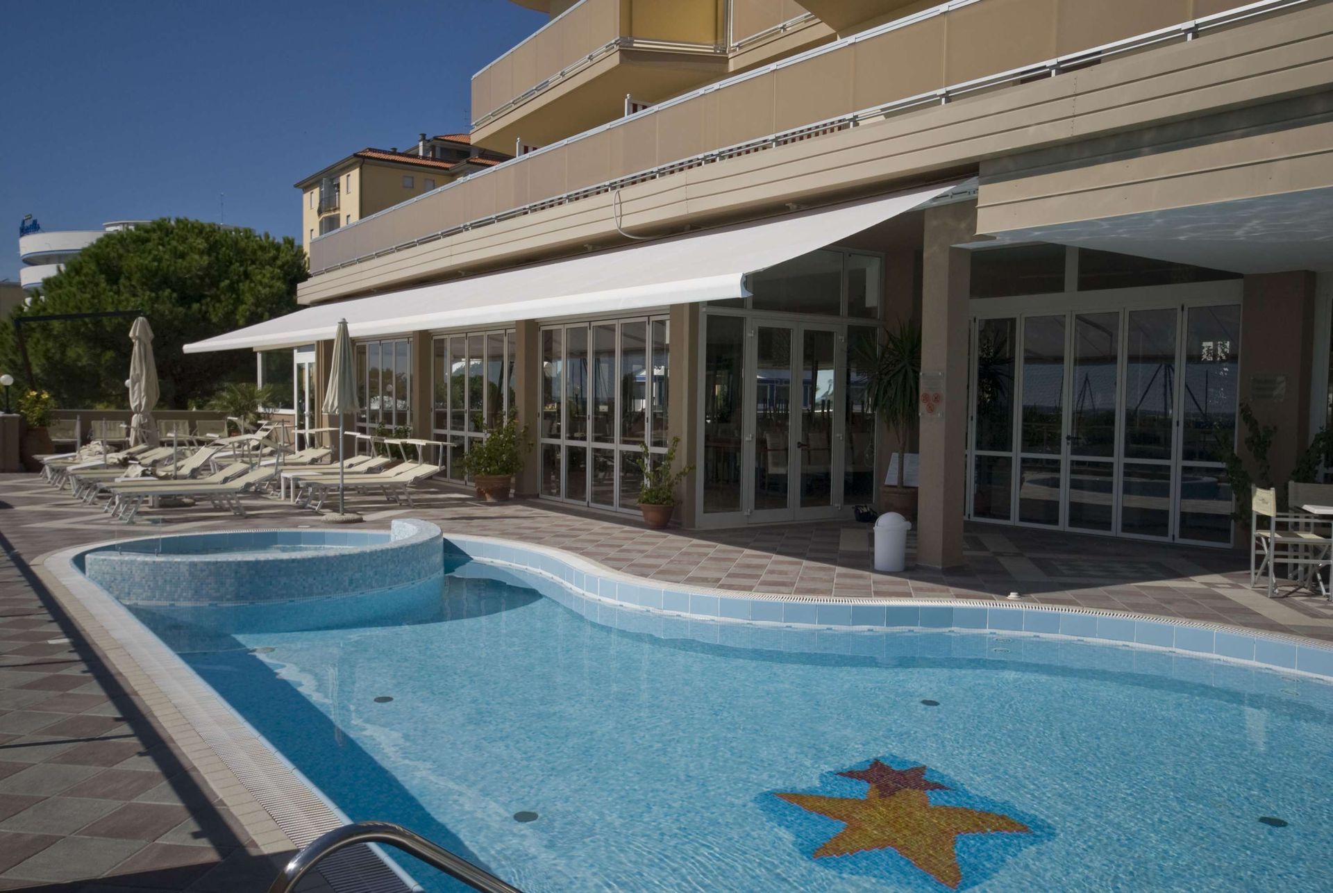 TENDE A BRACCIO ESTENSIBILE TG Supertenda Roma