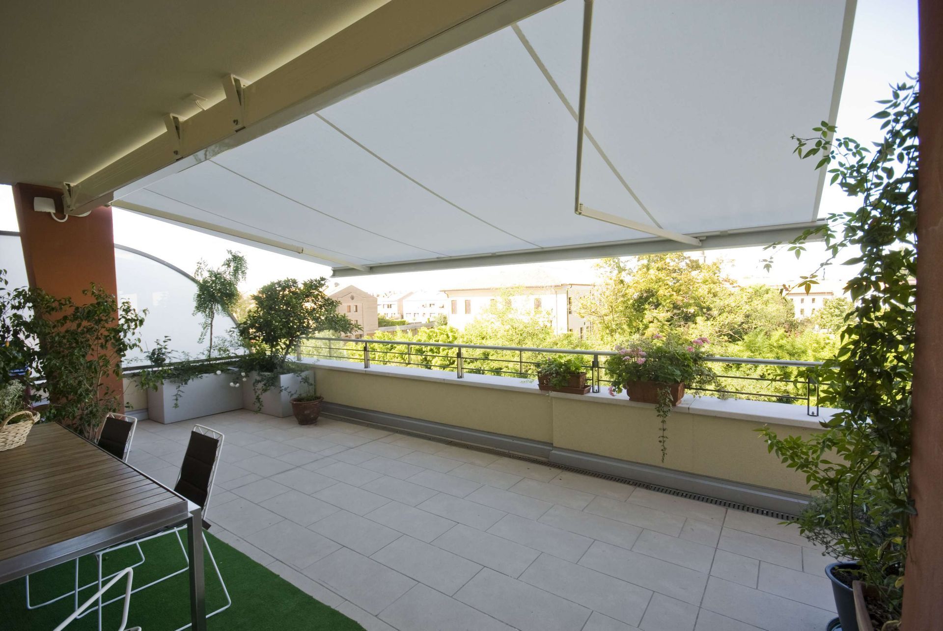 TENDE A BRACCIO ESTENSIBILE TG Supertenda Roma