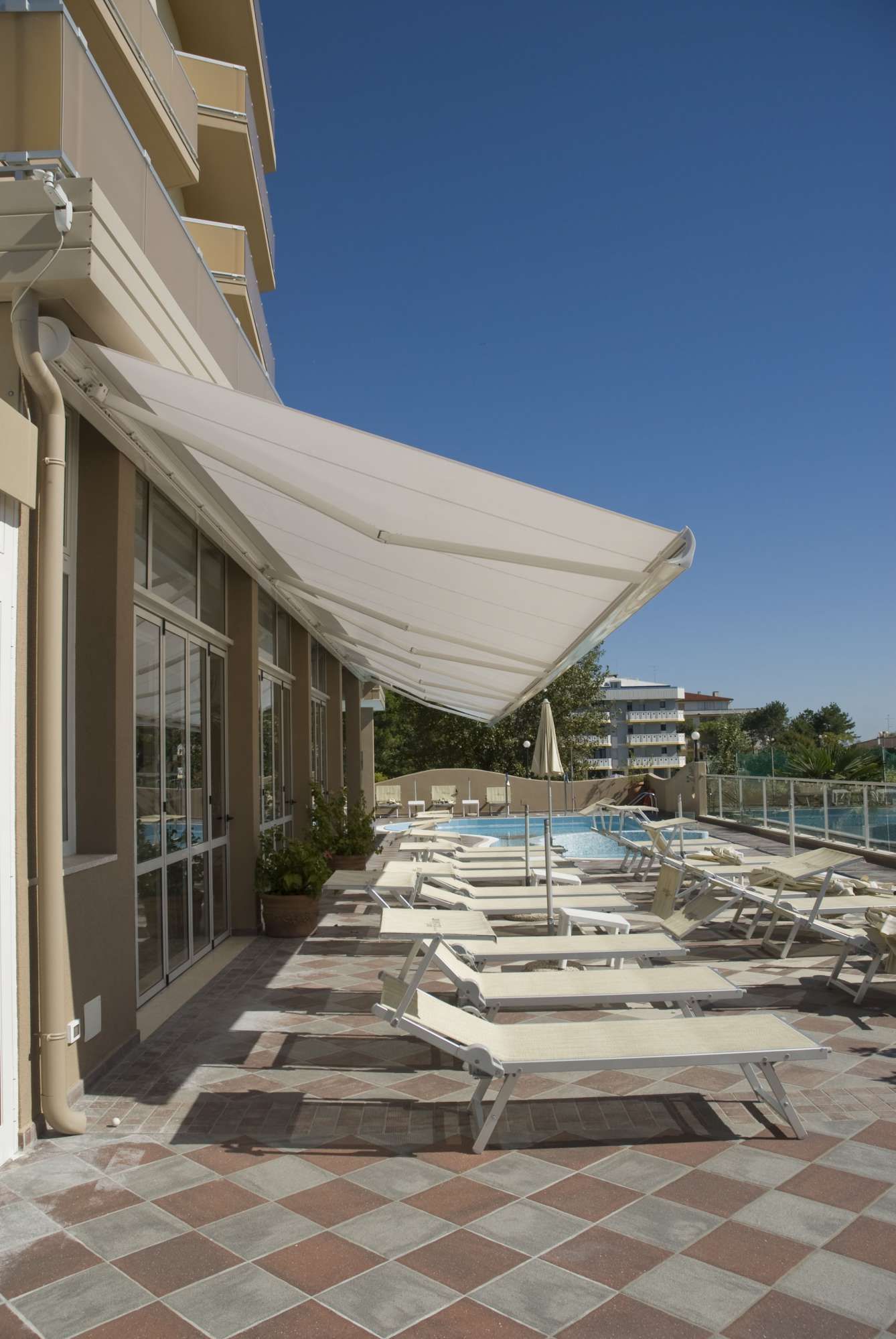 TENDE A BRACCIO ESTENSIBILE TG Supertenda Roma