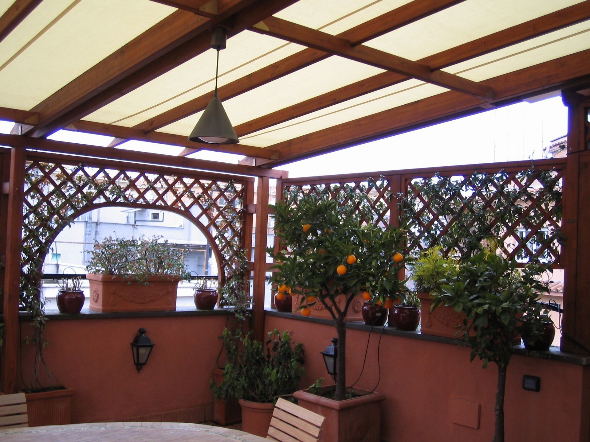 Pergolati Supertenda Roma