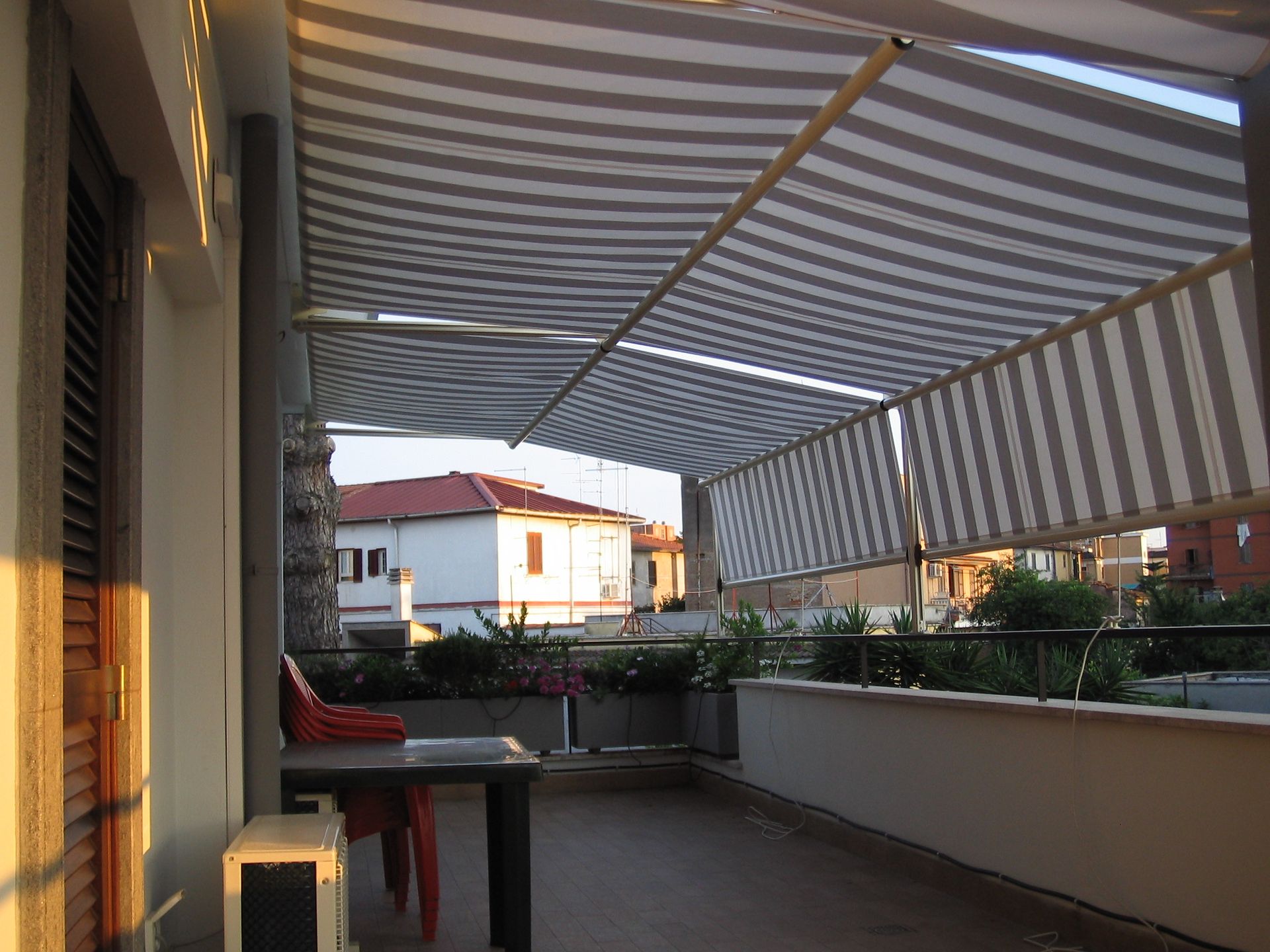 TENDE GUIDATA TS Supertenda Roma