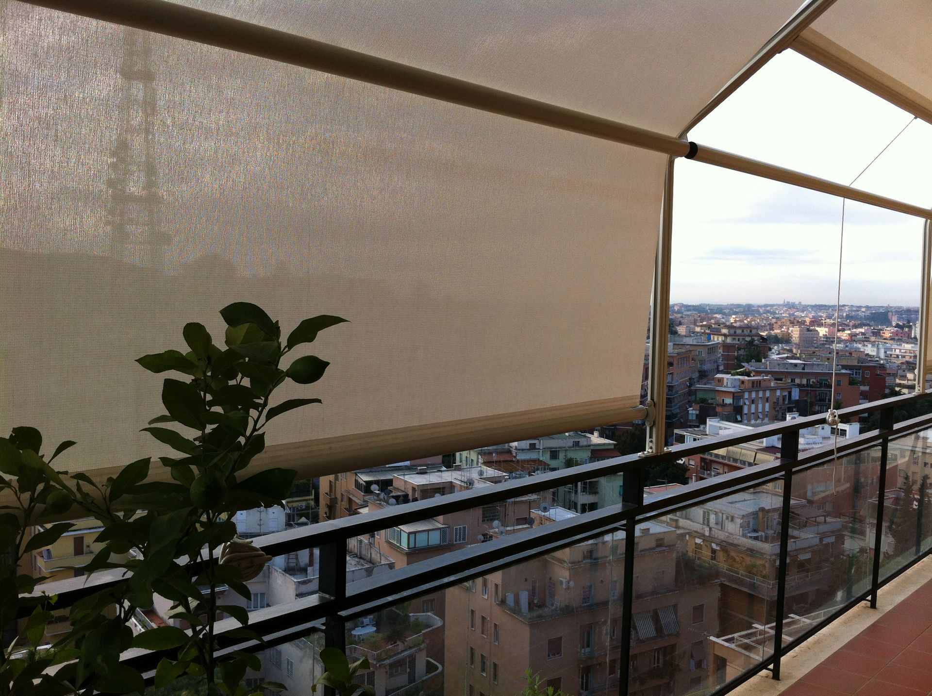 TENDE GUIDATA TS Supertenda Roma