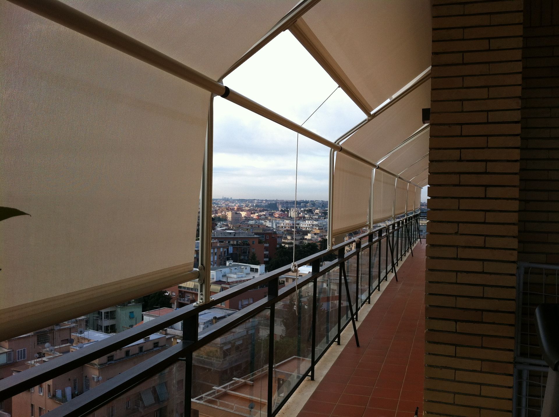 TENDE GUIDATA TS Supertenda Roma