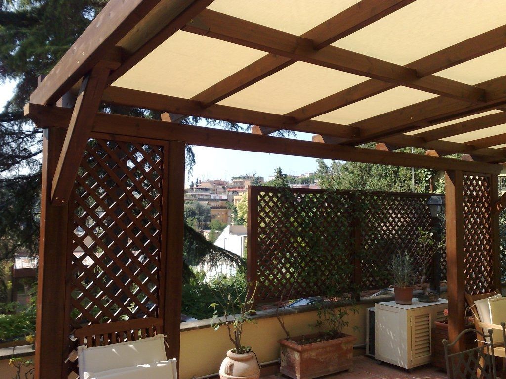 Pergolati Supertenda Roma