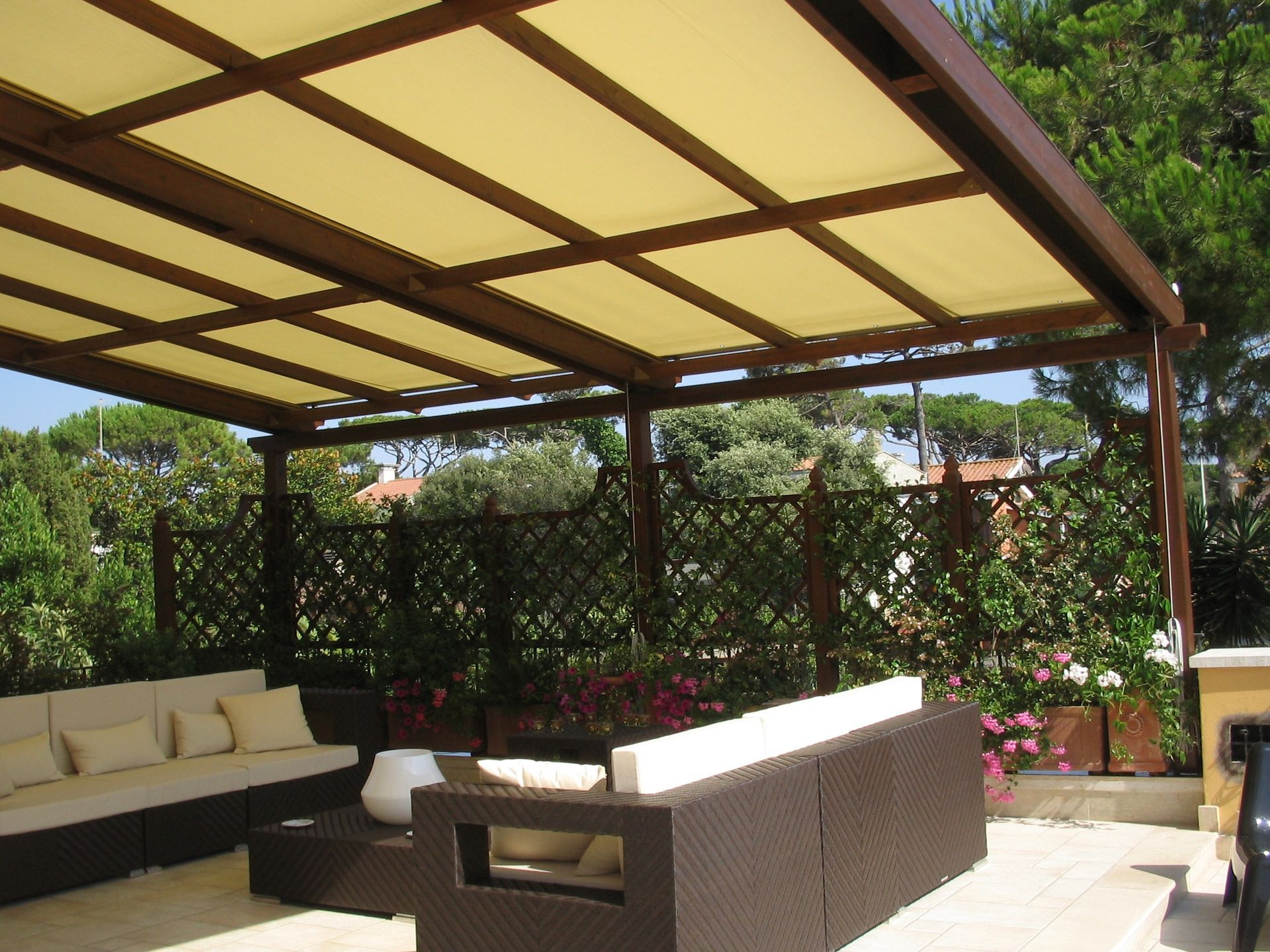 Pergolati Supertenda Roma