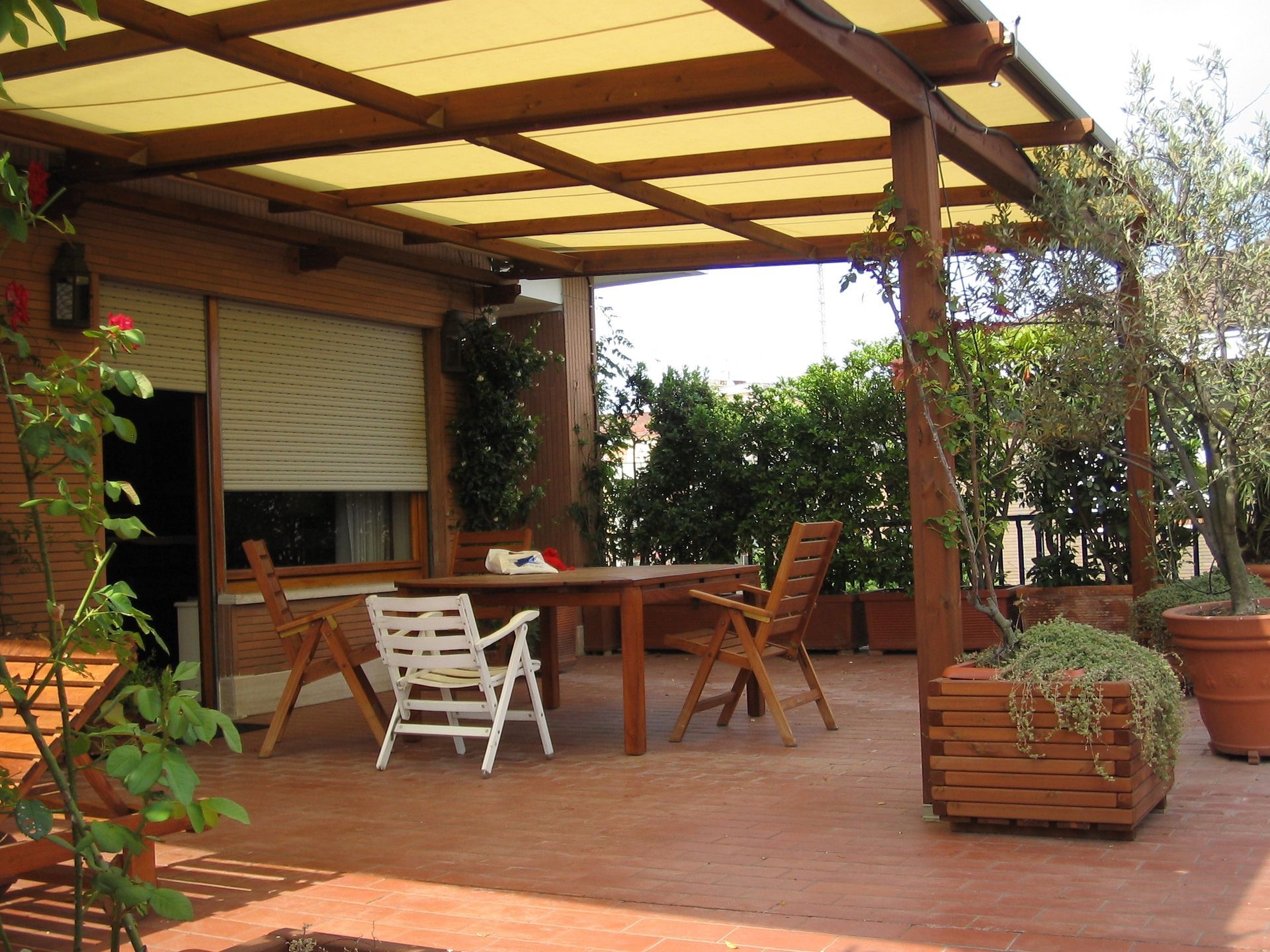 Pergolati Supertenda Roma