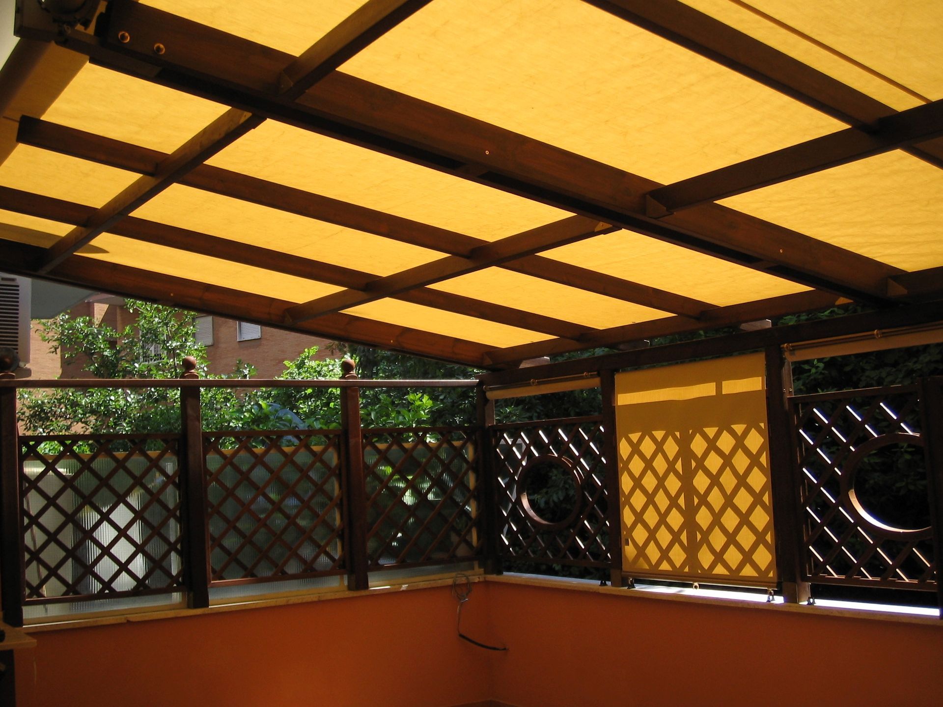 Pergolati Supertenda Roma