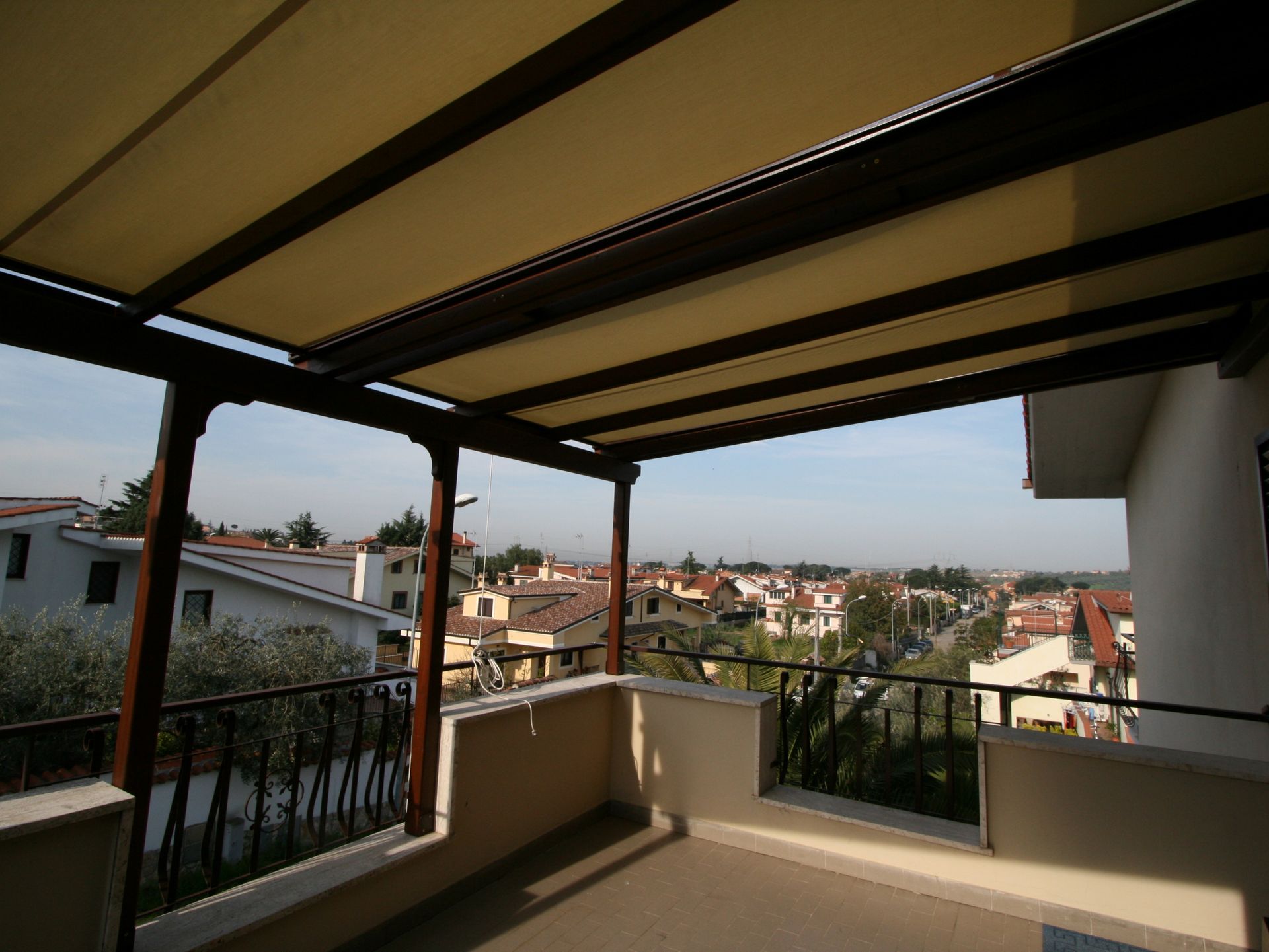 Pergolati Supertenda Roma