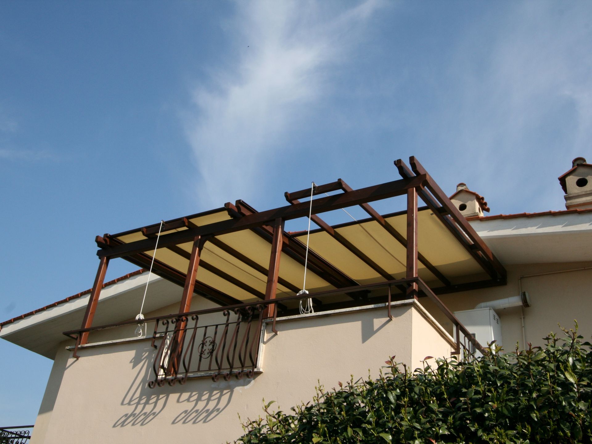 Pergolati Supertenda Roma