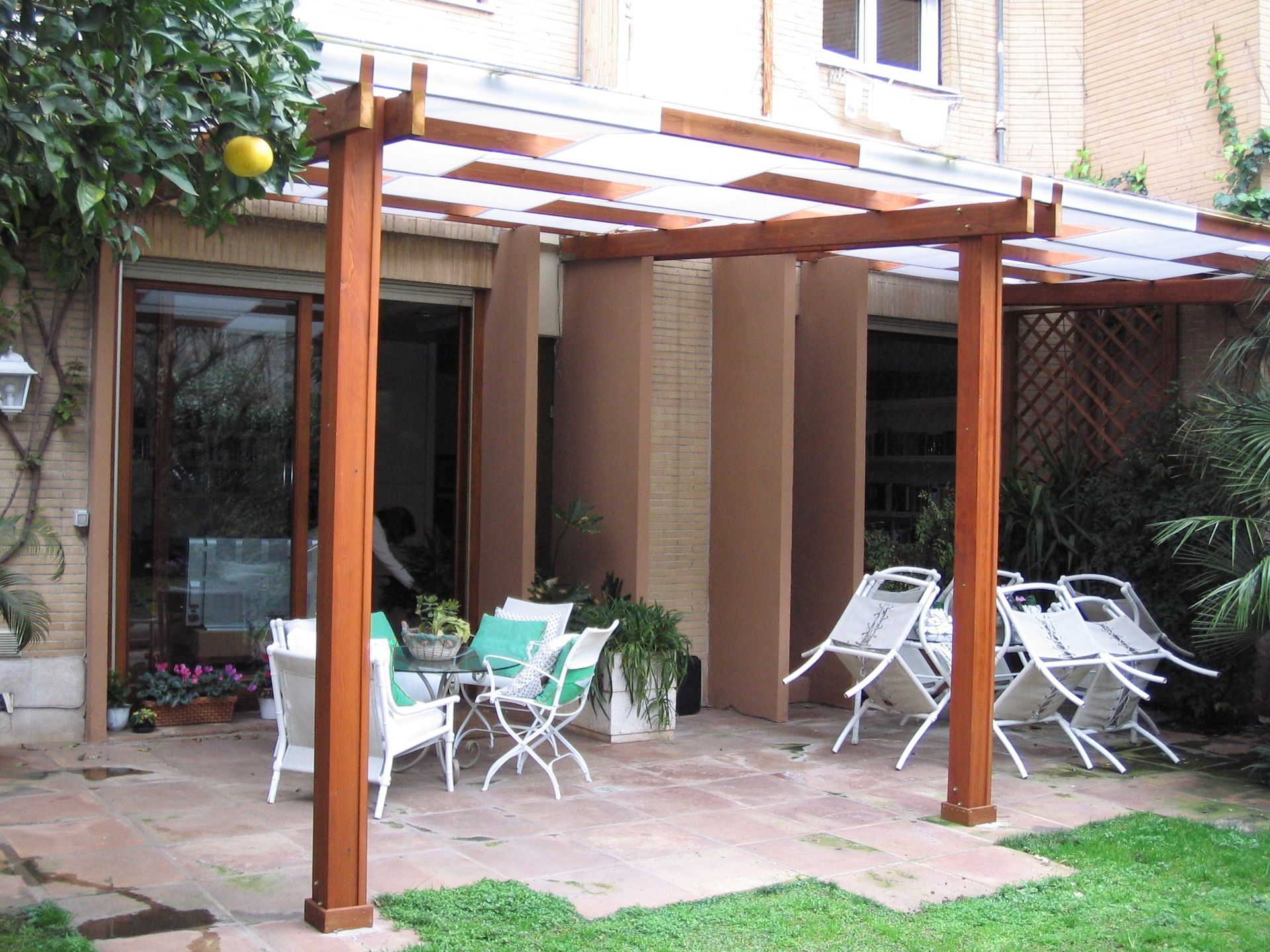 Pergolati Supertenda Roma