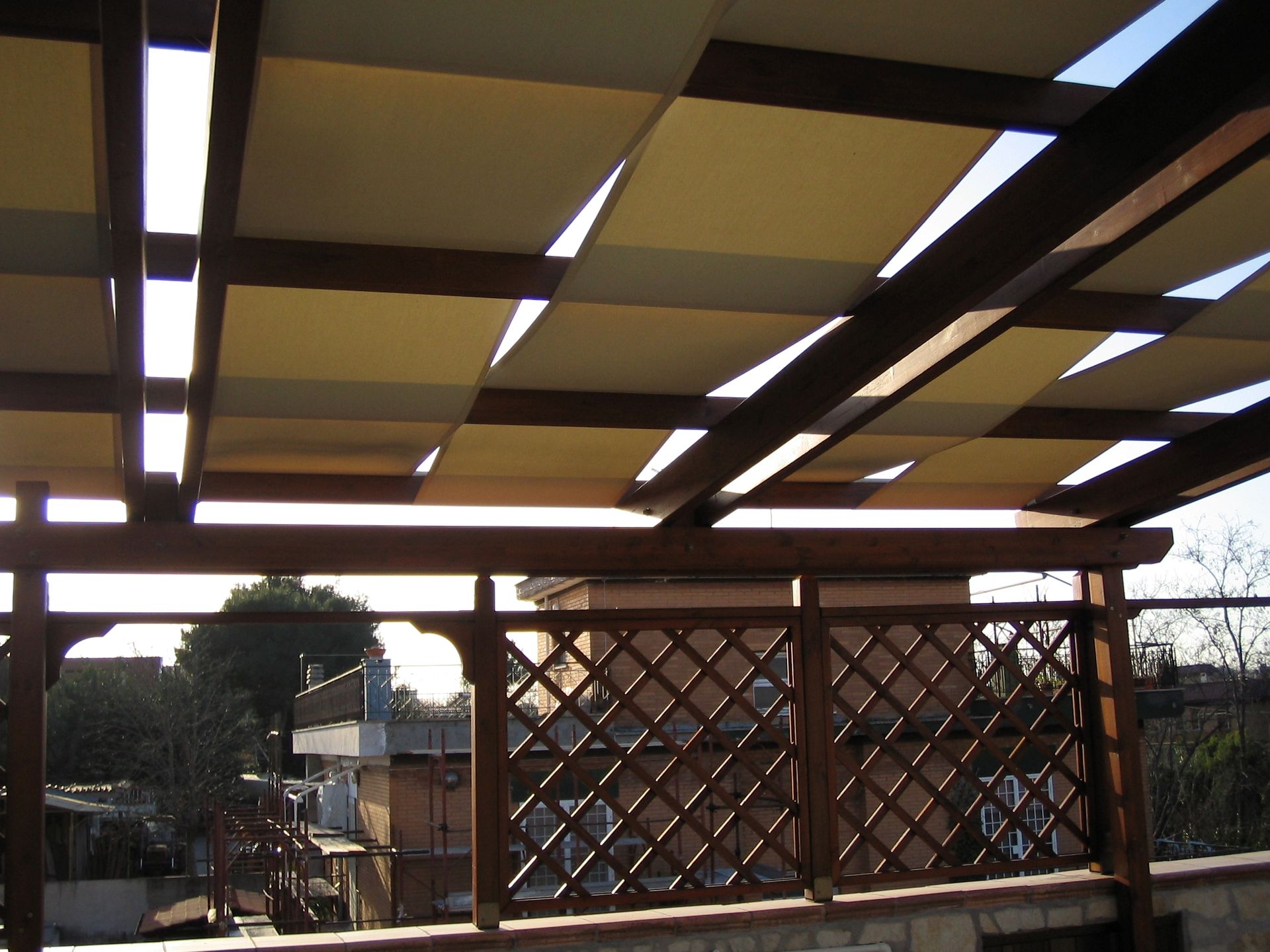 Pergolati Supertenda Roma