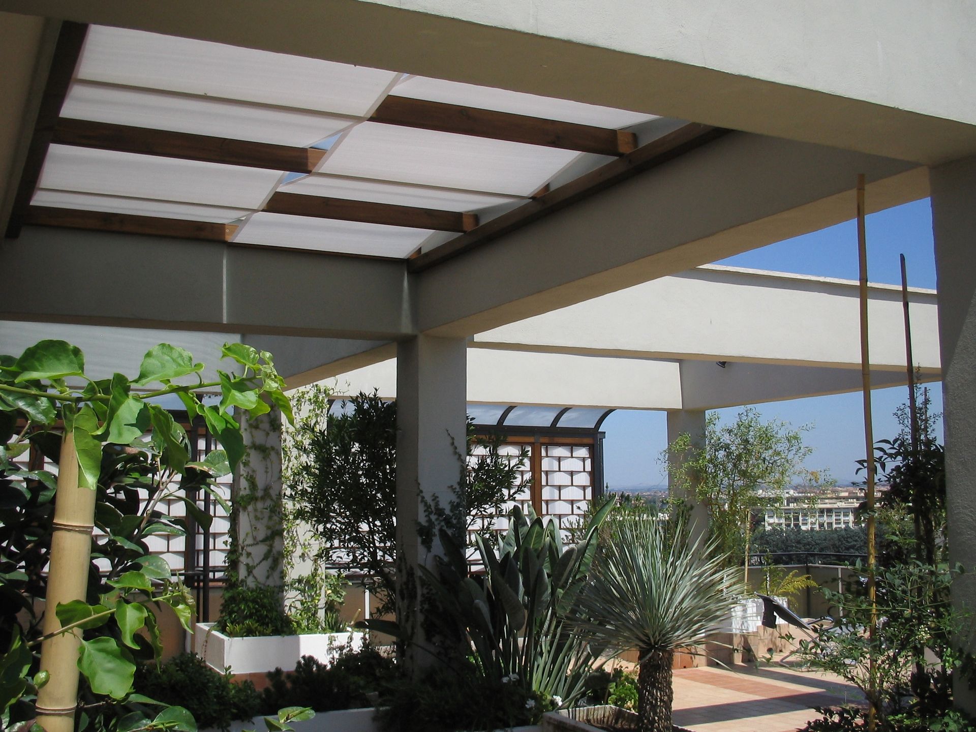 Pergolati Supertenda Roma