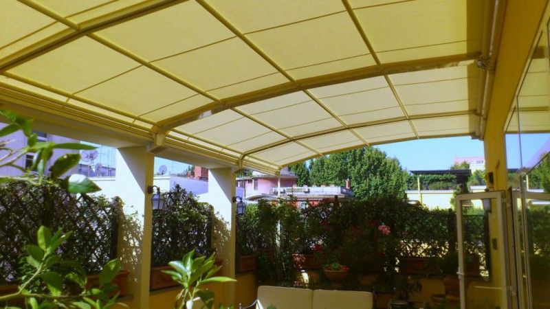 TENDE GUIDATA TS Supertenda Roma