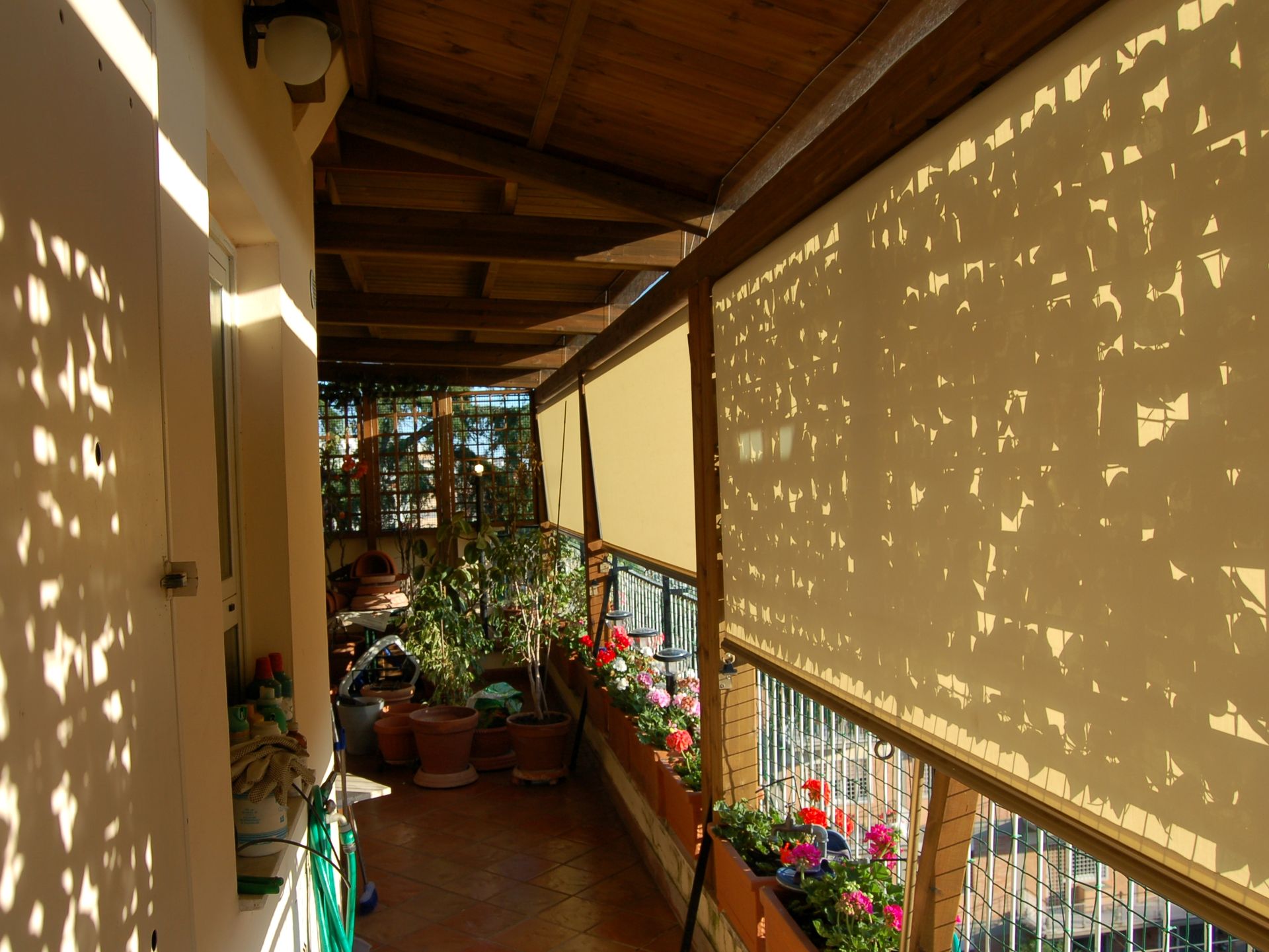 Tettoie Supertenda Roma