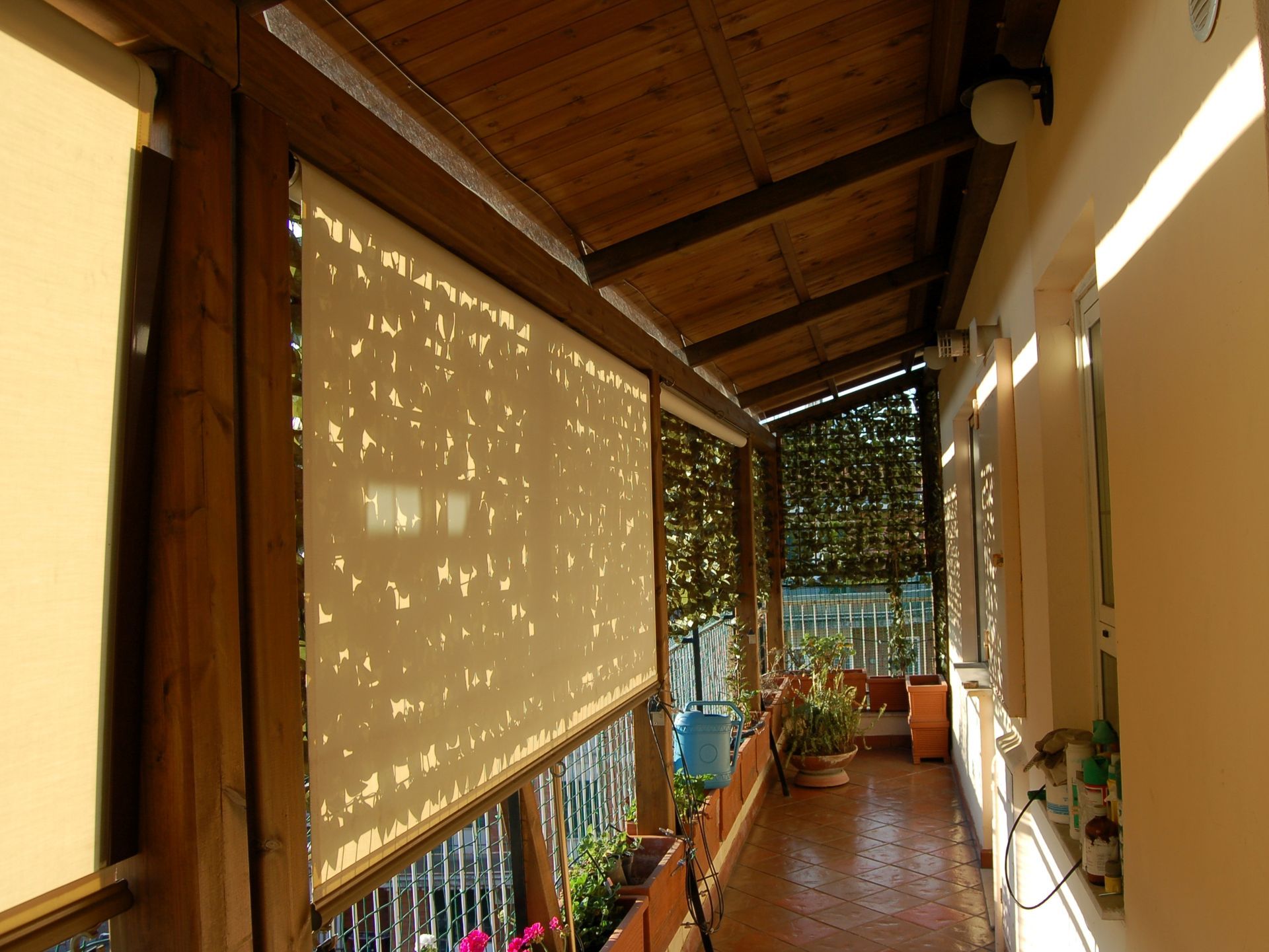 Tettoie Supertenda Roma