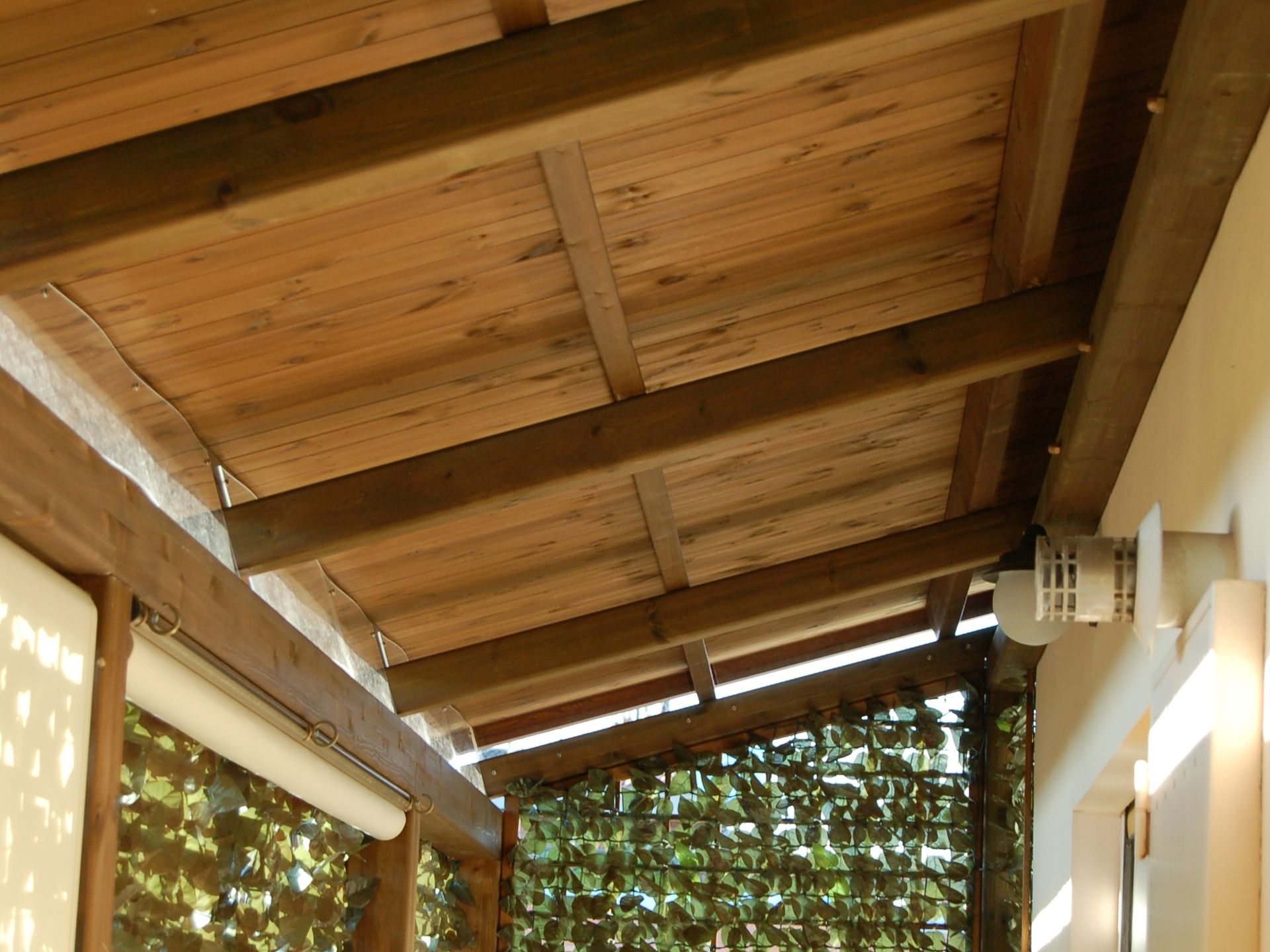 Tettoie Supertenda Roma