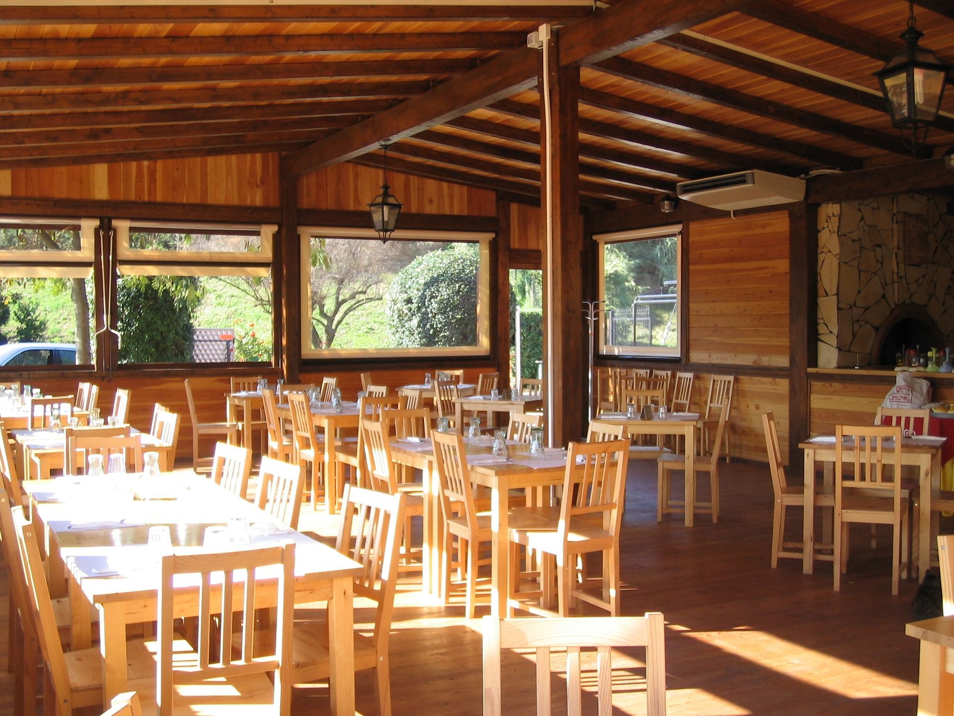 Tettoie Supertenda Roma