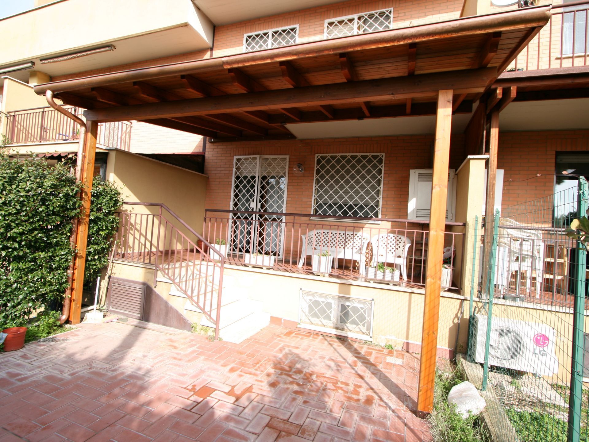 Tettoie Supertenda Roma