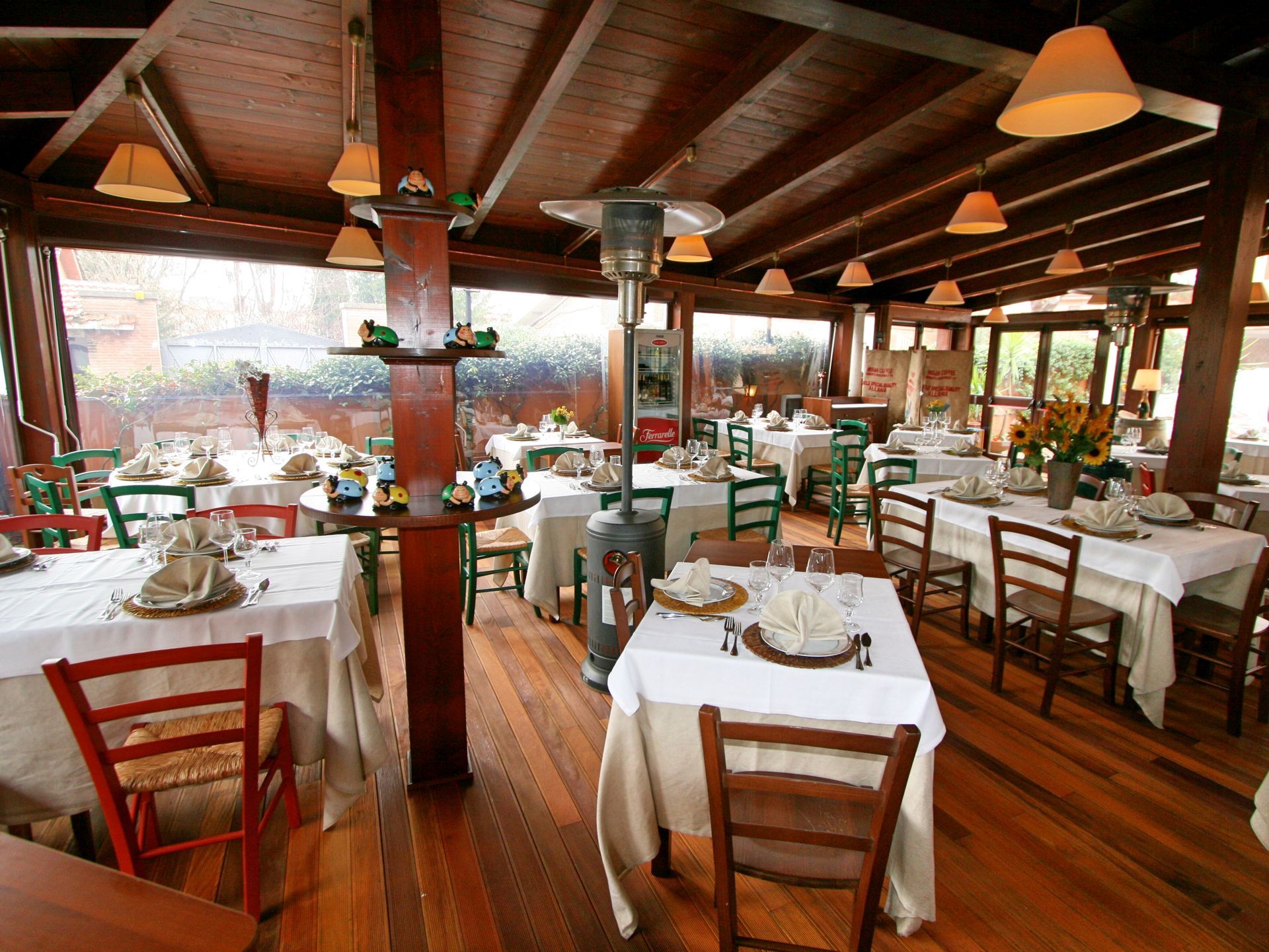 Tettoie Supertenda Roma