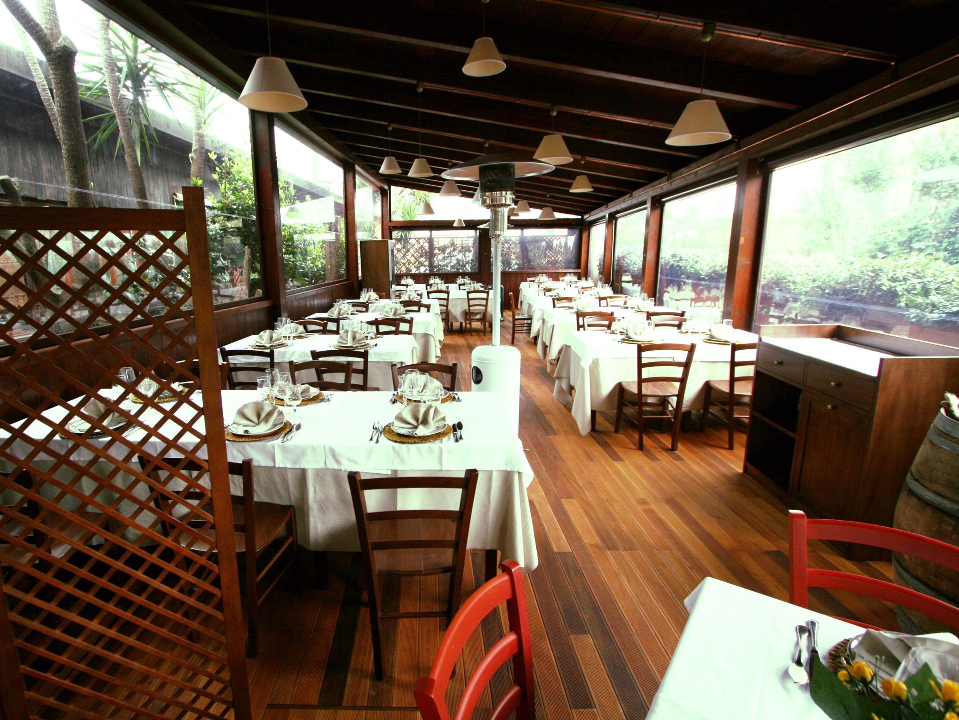 Tettoie Supertenda Roma