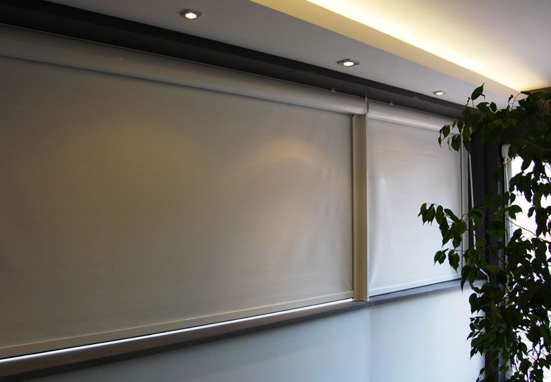 tende ermetiche Supertenda Roma