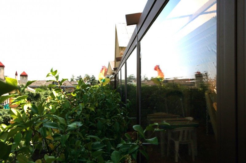 tende ermetiche Supertenda Roma